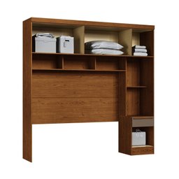 Guarda-Roupa Modulado Casal 11 Portas Infinity Marrom/Cedro/Duna - 5 Guarda-Roupa Modulado Casal 11 Portas Infinity Marrom/Cedro/Duna - 5