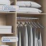 Guarda-roupa Casal 11 Portas Infinity - 6