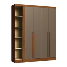 Guarda-roupa Casal 11 Portas Infinity - 10
