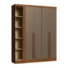 Guarda-roupa Casal 11 Portas Infinity - 11