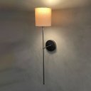 Ver imagem 3 de Arandela Luminária de Parede Clássico Moderna com Cupula Ref 83 Decoração Casa Sala Quarto Banheiro