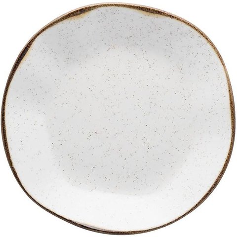 Conjunto de 12 Pratos Fundos 22,5 Cm Ryo Maresia