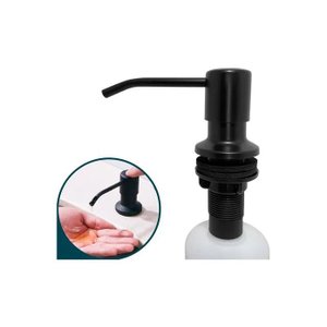 Dispenser Detergente Flvx Hidro Dosador Inox 304 Embutir 350