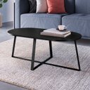 Ver imagem 1 de Mesa de Centro L90 X A35cm Preto