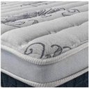 Ver imagem 6 de Cama Box Queen Castor Silver Star Air One Face Pocket 158x198x59 + Box Castor