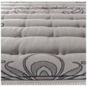 Ver imagem 5 de Cama Box Queen Castor Silver Star Air One Face Pocket 158x198x59 + Box Castor