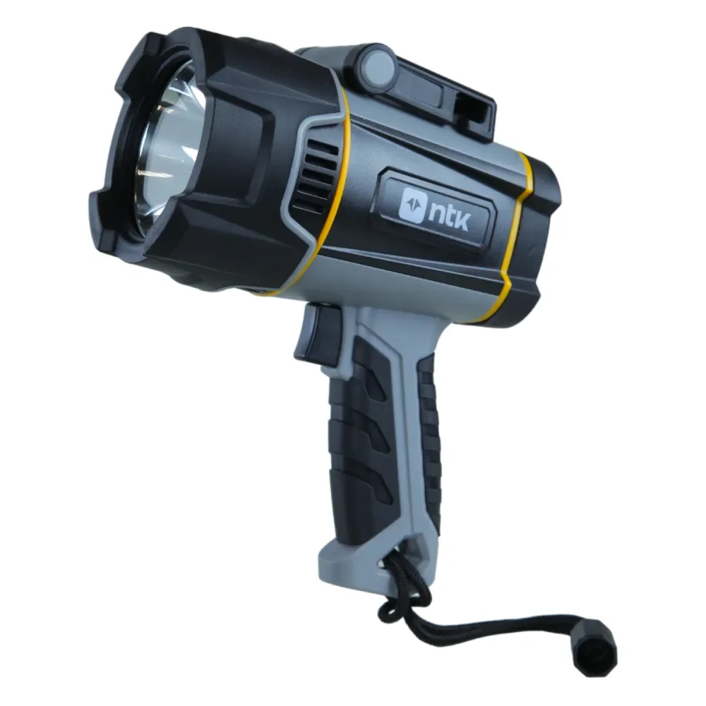 Tocha Gama Ntk 1500 Lumens Recarregável Usb - 1