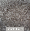 Ver imagem 2 de Cabeceira Orgânica Naturale Tecido Bouclê Premium - Cinza - 0,90 Solteiro