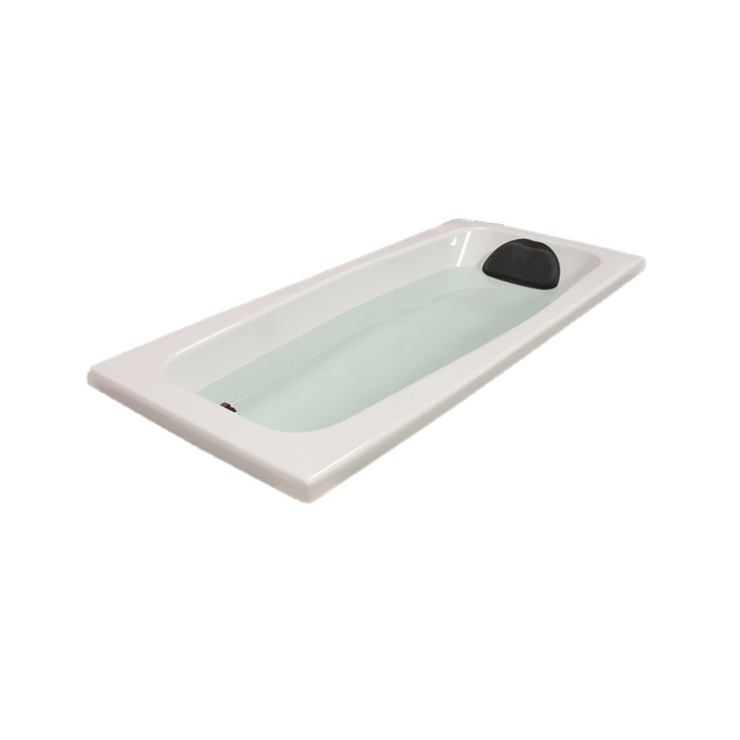 Banheira de Hidromassagem Classic Astra em Gel Coat Super Luxo sem Aquecedor 150 Cm - Volume Ideal 1 - 220V - 2