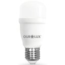 Ver imagem 1 de Lâmpada Superled Mini T 9watts 3000k Bivolt - 20770 - Ourolux Lampada Superled Mini T 9w 3000k Bivol