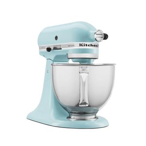 Batedeira Planetária Stand Mixer 220v Kitchenaid Azul