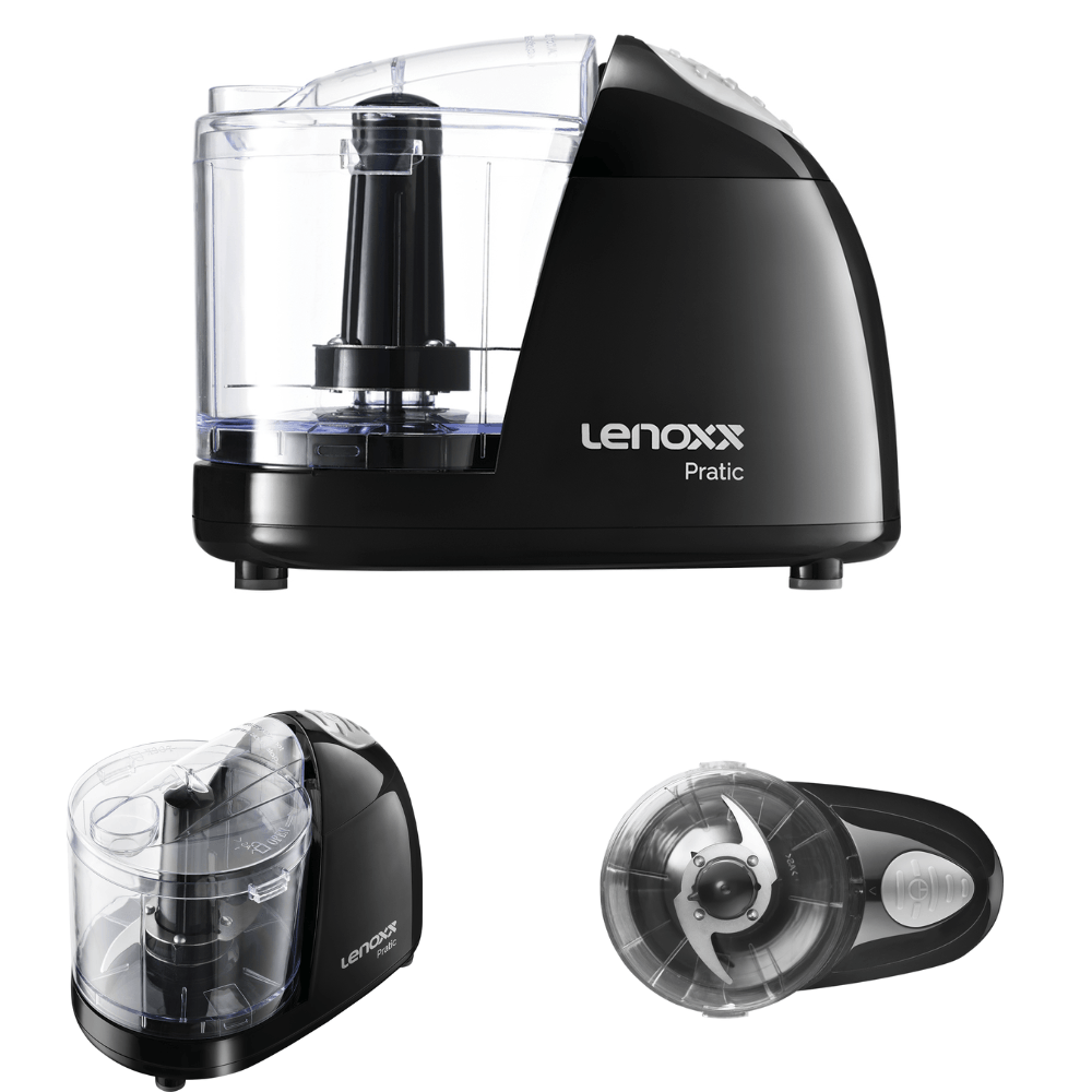 Mini Processador Pratic Pmp431 - Lenoxx 220v - 7