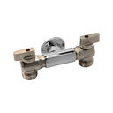 Ver imagem 1 de Torneira Dupla Tanque Multifuncional:Cromado