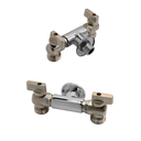 Ver imagem 4 de Torneira Dupla Tanque Multifuncional:Cromado