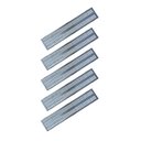 Ver imagem 1 de Kit 5 Ralo Grelha Linear e Caixilho Aço Galvanizado 20x100cm