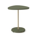 Ver imagem 5 de Mesa de Apoio Elegante para Sala de Estar com Estilo Contemporaneo Menta Bel