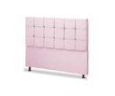 Ver imagem 1 de Cabeceira Luxo Sleep Malu Casal 140 cm Rosa - M&F Decor