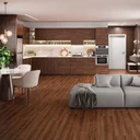 Ver imagem 5 de Piso Vinílico em Régua Lvt Basic 23,8x122,9cm - Caixa com 4,68m² Eucafloor 