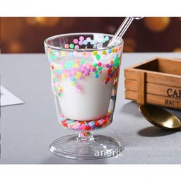Copo de Vidro Bubble Cup Bolinha 200ml- Ilovecoffee - 2