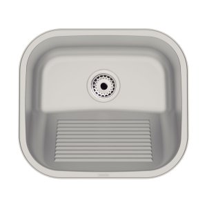 Tanque Tramontina Hera Compact 19 Litros em Aço Inox Acetinado 40x35 Cm