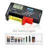 Medidor Digital Testador de Carga Pilha Aa, Aaa, Bateria 9v - 3