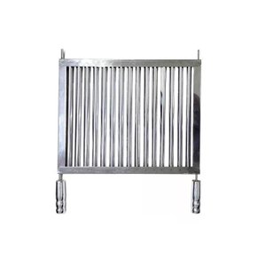 Grelha Uruguaia Inox Parrilla Churrasco 55x45