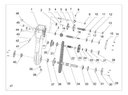 Ver imagem 3 de Caixa Transmissão Completa Motocultivador Tratorito-branco