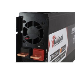 Inversor 5000w 12v 110v Gilgal Para Geladeira - 2