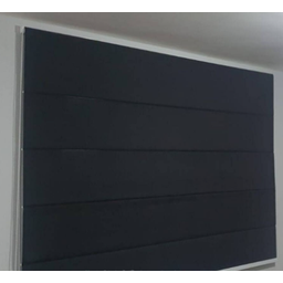 Persiana Cortina Blackout Romana 1,40l X1,50a Veda Luz 100% - 3