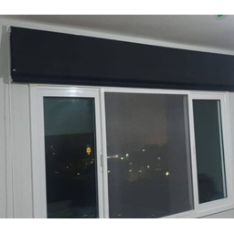 Persiana Cortina Blackout Romana 1,40l X1,50a Veda Luz 100% - 2
