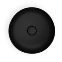 Ver imagem 2 de Kit 3 Cubas de Apoio 37,5x37,5cm Ruy Ohtake Roca Preto/Matte Black