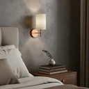 Ver imagem 3 de Kit 2 Arandelas Luminária de Parede Clássico Moderno Elegante Nayara Decoração Lar Casa Sala Quarto