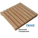 Ver imagem 2 de Deck de Madeira Modular 40x40 Cm Neonx com Pintura Neonx:osmocolor Transparente
