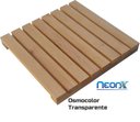 Ver imagem 2 de Deck de Madeira Modular 40x40 Cm Neonx com Pintura Neonx:osmocolor Transparente