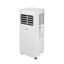 Ver imagem 2 de Ar Condicionado Portátil Hq 10.000 Btu/H Frio Monofásico Branco Hq-AP10KJ