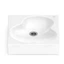 Ver imagem 3 de Kit 2 Cubas de Apoio 41x41cm Ruy Ohtake Roca Branco