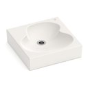 Ver imagem 2 de Kit 2 Cubas de Apoio 41x41cm Ruy Ohtake Roca