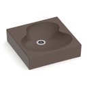 Ver imagem 1 de Kit 2 Cubas de Apoio 41x41cm Ruy Ohtake Roca