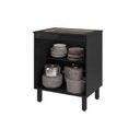 Ver imagem 3 de Balcão de Cozinha para Cooktop 4 Bocas com 2 Portas Nauru
