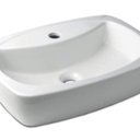 Ver imagem 4 de Kit 2 Cubas de Apoio 500x360 Mm com Furo Central sem Ladrão Thema Incepa