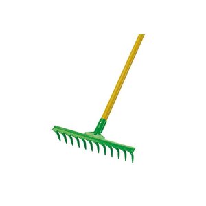 Ancinho Rastelo 12 Dentes com Cabo Fj 1112 Trapp Original
