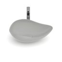 Ver imagem 5 de Kit 2 Cubas de Apoio Oval 54x37,5cm Ruy Ohtake Roca