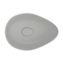 Ver imagem 2 de Kit 2 Cubas de Apoio Oval 54x37,5cm Ruy Ohtake Roca