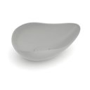 Ver imagem 7 de Kit 2 Cubas de Apoio Oval 54x37,5cm Ruy Ohtake Roca Cinza/Stone