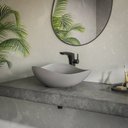 Ver imagem 6 de Kit 2 Cubas de Apoio Oval 54x37,5cm Ruy Ohtake Roca