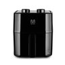 Fritadeira Elétrica Air Fryer Mf1300 3l 1200w 220v Preta Multi - Go251 Go251 Multi Home - 2