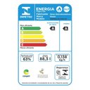 Ver imagem 4 de Fogao de Embutir 5 Bocas Venax Temis Inox Gas Glp 127 V