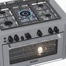 Fogao de Embutir 5 Bocas Venax Temis Inox Gas Glp 127 V - 3