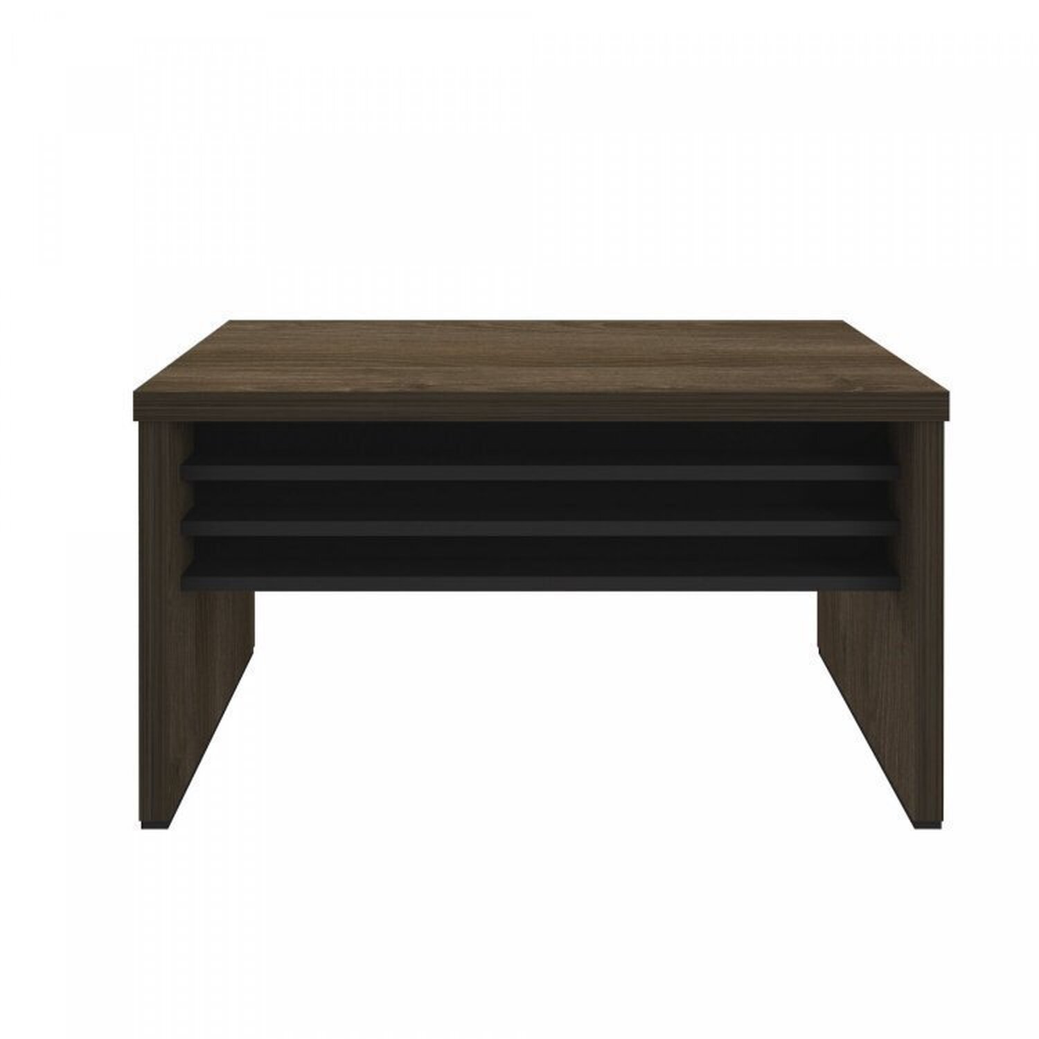 Mesa para Escritório em L em Tamburato 135,6cm - 7