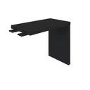 Ver mais imagens de Escrivaninha Mesa Escritório em L em Tamburato 135,6cm